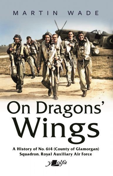 Cover image for On Dragons' Wings, isbn: 9781800996175