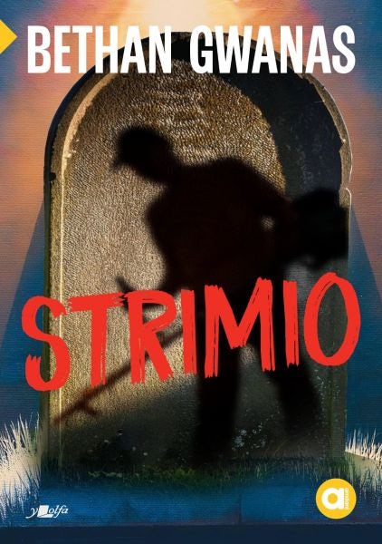 Cover image for Cyfres Amdani: Strimio, isbn: 9781800997011