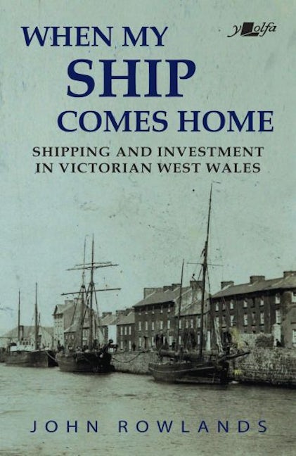 Cover image for When My Ship Comes Home, isbn: 9781800998544