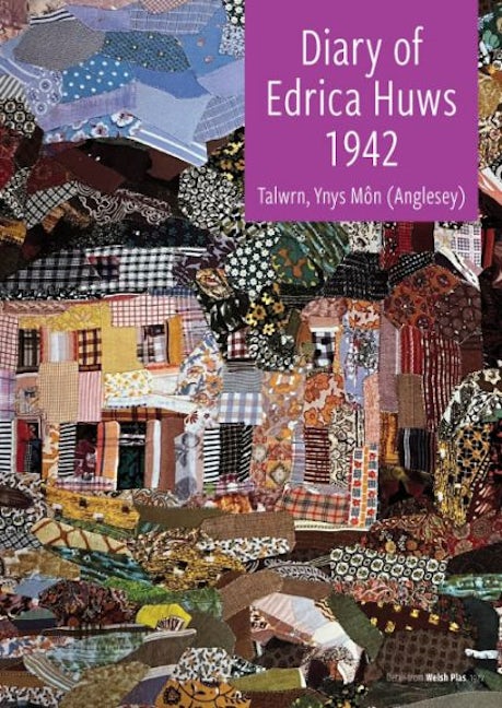 Cover image for Diary of Edrica Huws 1942, isbn: 9781800998926