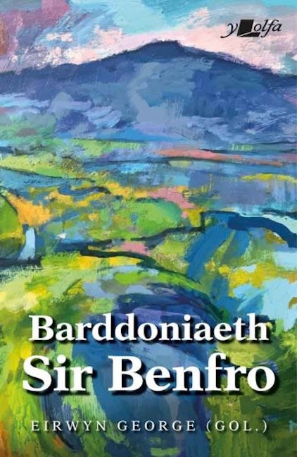 Cover image for Barddoniaeth Sir Benfro, isbn: 9781800999152