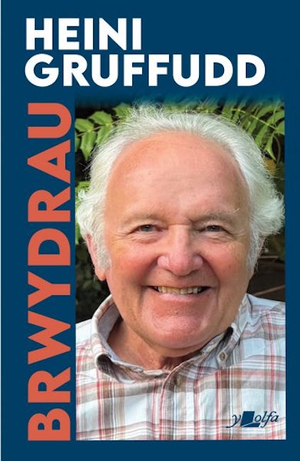 Cover image for Brwydrau, isbn: 9781800999183