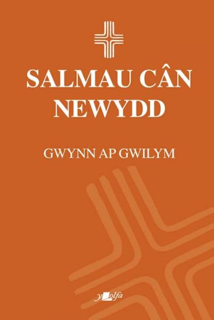 Cover image for Salmau Cân Newydd, isbn: 9781800999312