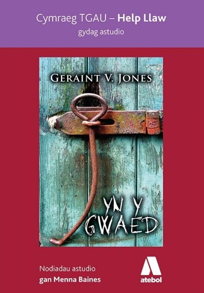 Cover image for Help Llaw Gydag Astudio: Yn y Gwaed - Cymraeg TGAU, isbn: 9781801060363