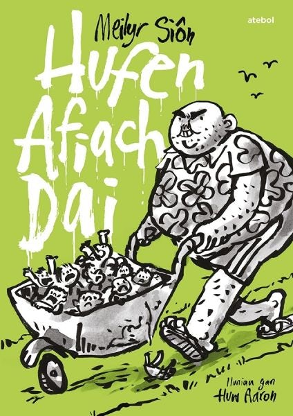 Cover image for Hufen Afiach Dai, isbn: 9781801062022