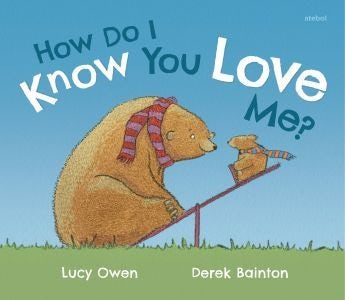 Cover image for How Do I Know You Love Me?, isbn: 9781801063098
