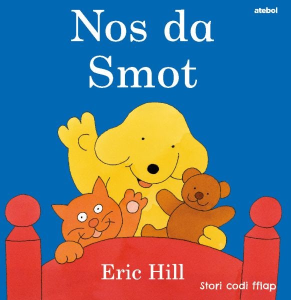 Cover image for Cyfres Smot: Nos Da Smot, isbn: 9781801063982