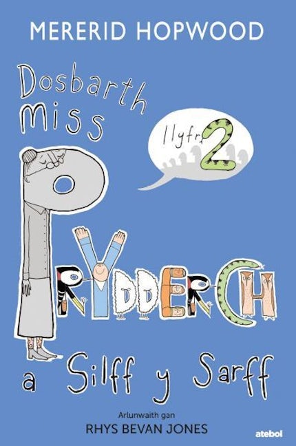 Cover image for Dosbarth Miss Prydderch a Silff y Sarff, isbn: 9781801065191
