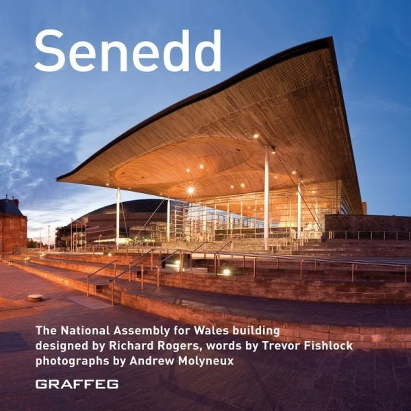 Cover image for Senedd, isbn: 9781802584837