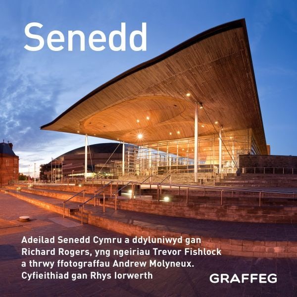 Cover image for Senedd (Cymraeg), isbn: 9781802584844