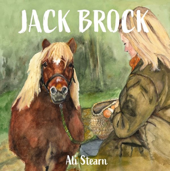 Cover image for Jack Brock, isbn: 9781802587043