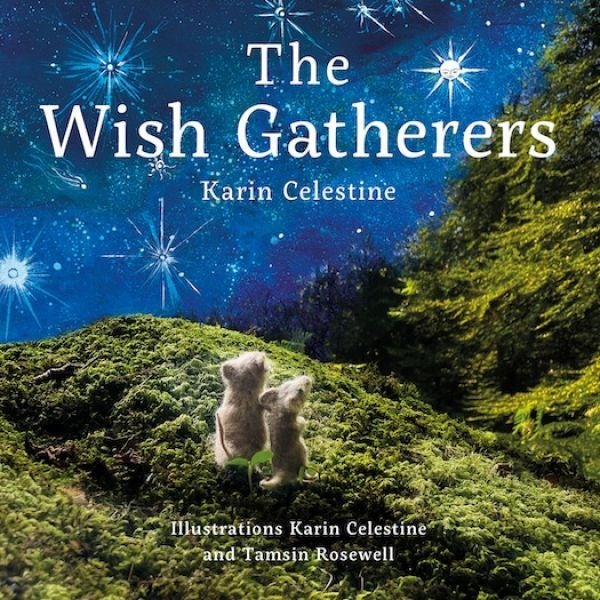 Cover image for The Wish Gatherers, isbn: 9781802589689
