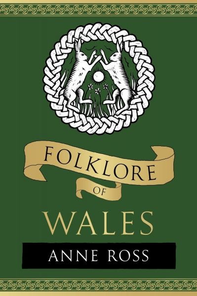 Cover image for Folklore of Wales, isbn: 9781803999715