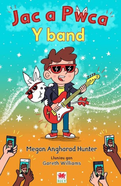 Cover image for Jac a Pwca: Band, isbn: 9781804165355