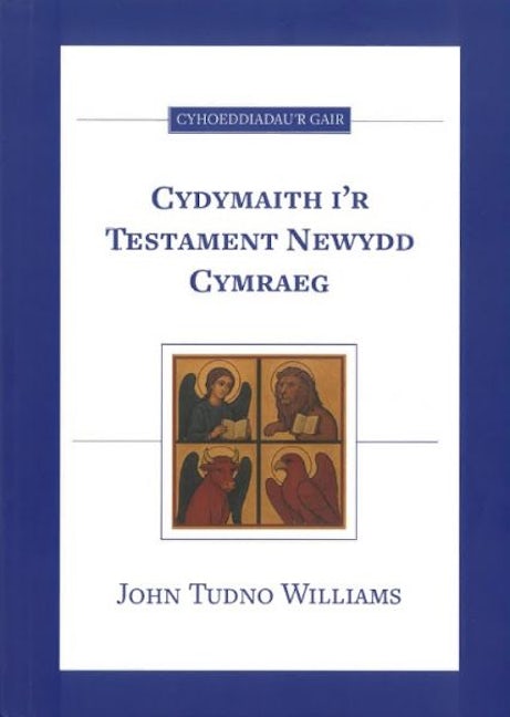 Cover image for Cydymaith i'r Testament Newydd Cymraeg, isbn: 9781805690139