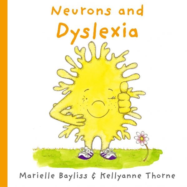 Cover image for Neurons and Dyslexia, isbn: 9781805950141