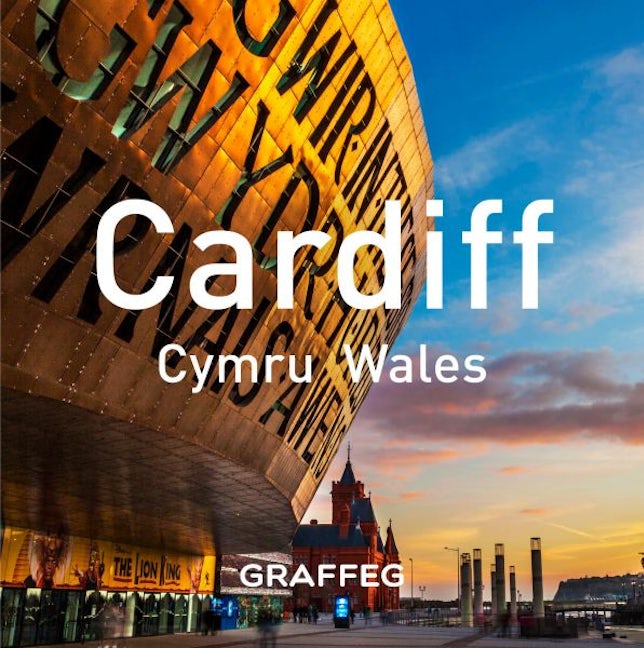 Cover image for Cardiff Wales, isbn: 9781805950189