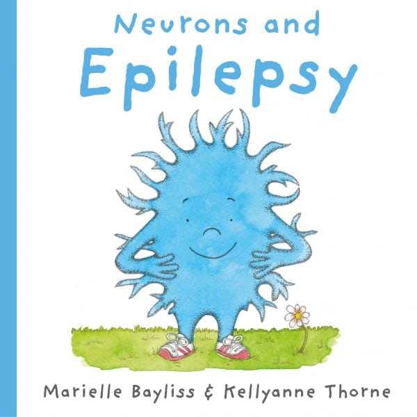 Cover image for Neurons and Epilepsy, isbn: 9781805950301