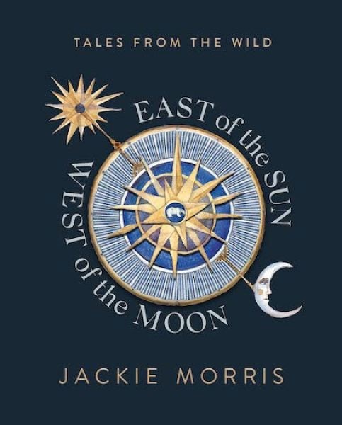 Cover image for East of the Sun, West of the Moon, isbn: 9781805951100