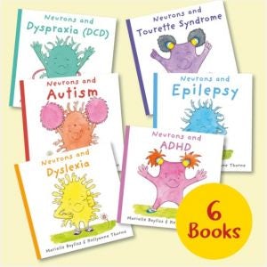Cover image for Neurons Bundle Pack, isbn: 9781805951452