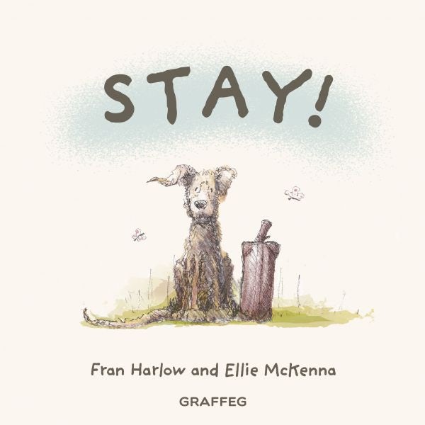 Cover image for Stay!, isbn: 9781805951667
