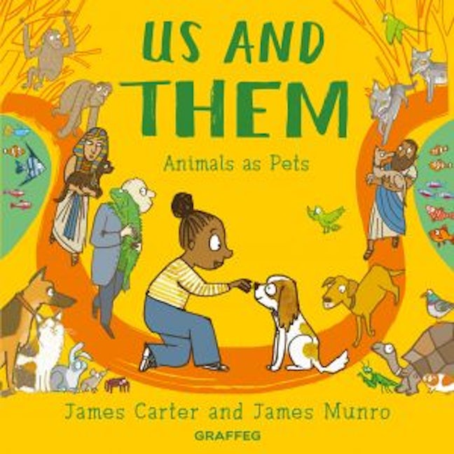 Cover image for Us and Them, isbn: 9781805952510