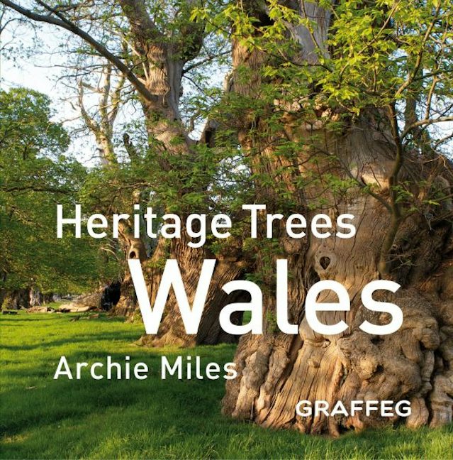 Cover image for Heritage Trees Wales - Compact Edition, isbn: 9781805952961