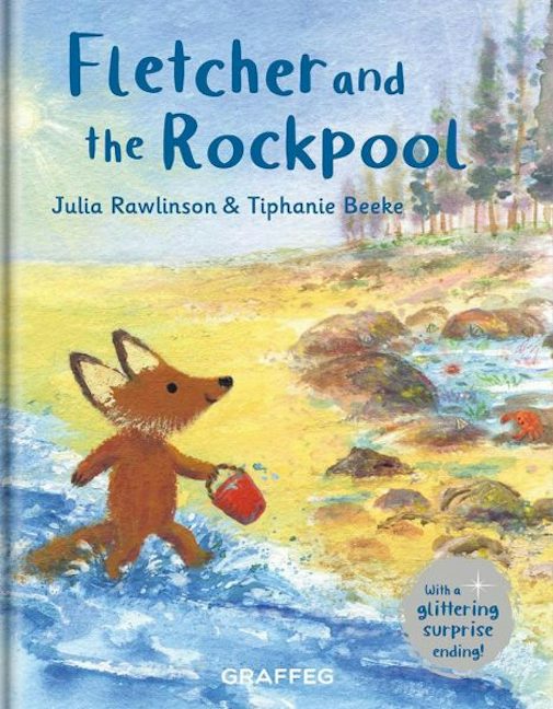 Cover image for Fletcher and the Rockpool, isbn: 9781805953067