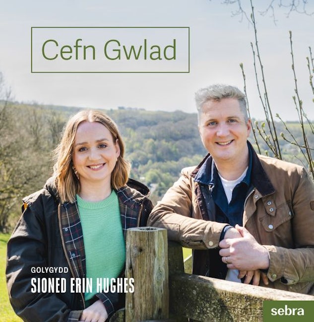 Cover image for Cefn Gwlad, isbn: 9781835390375