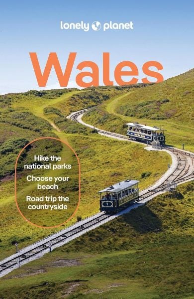 Cover image for Lonely Planet: Wales, isbn: 9781837583614