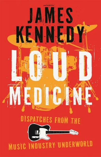 Cover image for Loud Medicine, isbn: 9781837600083