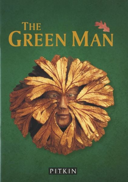 Cover image for Green Man, The, isbn: 9781841650456