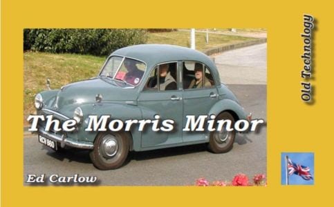 Cover image for Old Technology: The Morris Minor, isbn: 9781842855041