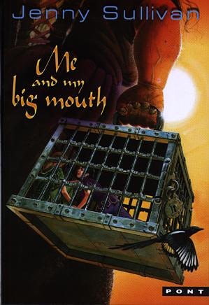 Cover image for Me and My Big Mouth - The Second Book of Tanith, isbn: 9781843230670