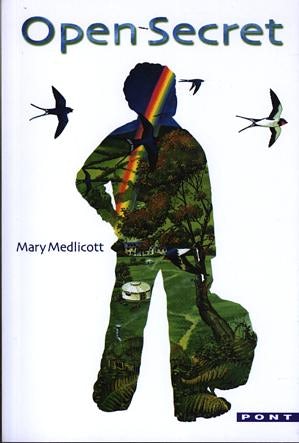 Cover image for Open Secret, isbn: 9781843232896
