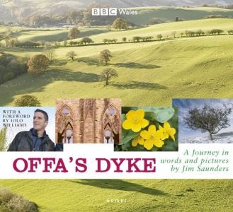 Cover image for Offa's Dyke - A Journey in Words and Pictures, isbn: 9781843236993