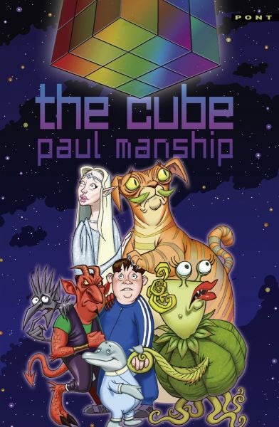 Cover image for Cube, The, isbn: 9781843237396