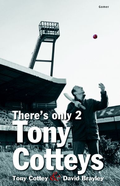 Cover image for There's Only 2 Tony Cotteys, isbn: 9781843239246