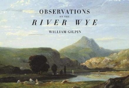 Cover image for Observations on the River Wye, isbn: 9781843681977