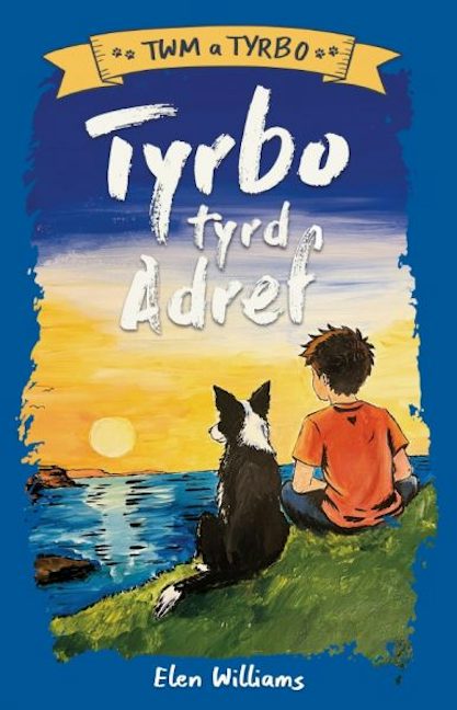 Cover image for Tyrbo Tyrd Adref, isbn: 9781845241391