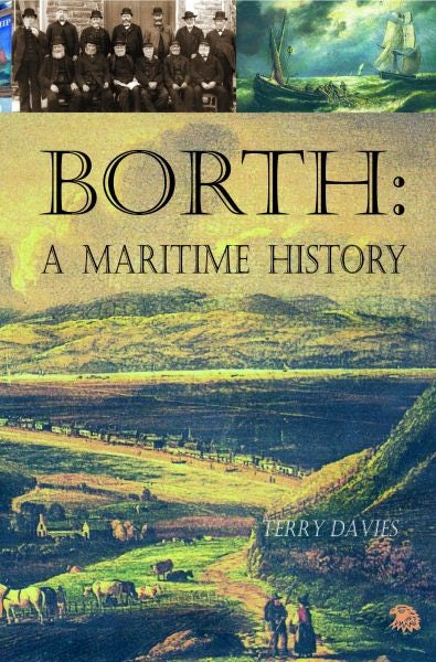 Cover image for Borth A Maritime History, isbn: 9781845241537