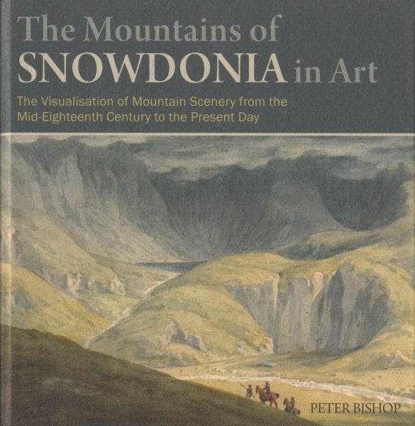 Cover image for Mountains of Snowdonia in Art, The, isbn: 9781845242275