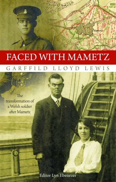 Cover image for Faced with Mametz, isbn: 9781845242695