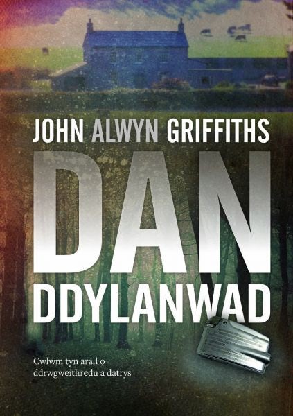 Cover image for Dan Ddylanwad, isbn: 9781845243166