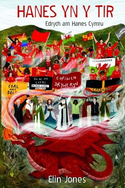 Cover image for Hanes yn y Tir, isbn: 9781845244453