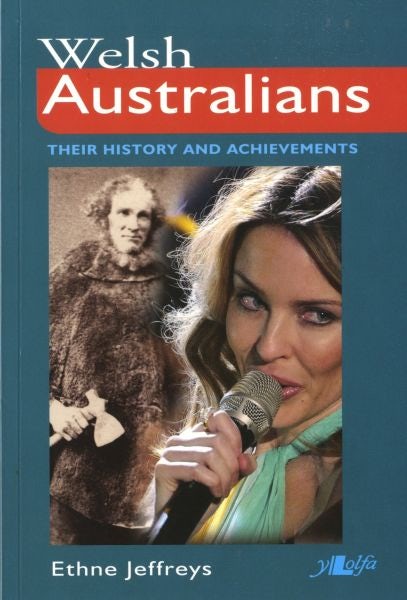 Cover image for It's Wales: Welsh Australians Their History and Achievements, isbn: 9781847710734