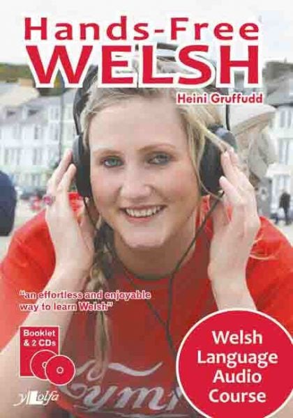 Cover image for Hands-Free Welsh, isbn: 9781847711298