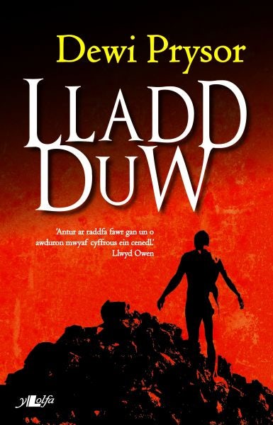 Cover image for Lladd Duw, isbn: 9781847712820