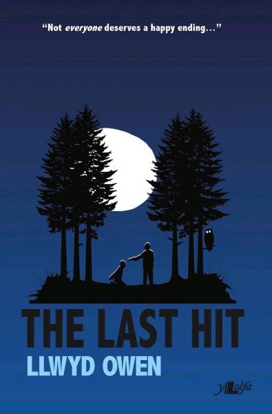 Cover image for The Last Hit, isbn: 9781847717122