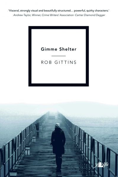 Cover image for Gimme Shelter, isbn: 9781847717672